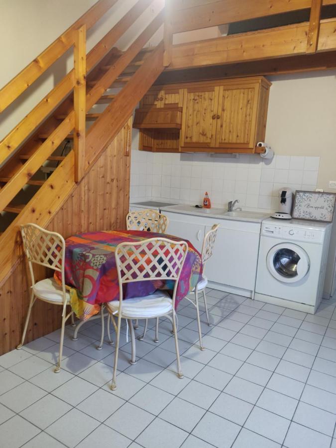 Maison Au Coeur Des Sables D'Olonne Les Sables-dʼOlonne Exteriér fotografie