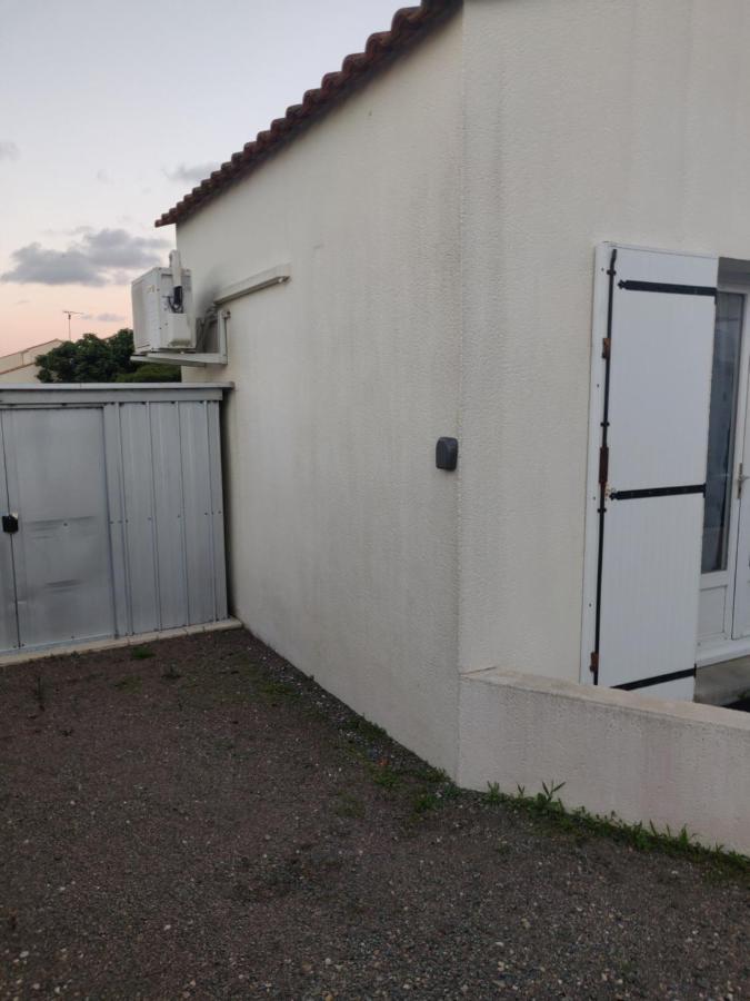 Maison Au Coeur Des Sables D'Olonne Les Sables-dʼOlonne Exteriér fotografie